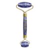 Le Marbelle Blue Sodalite Roller Dual Decadance Face Massager