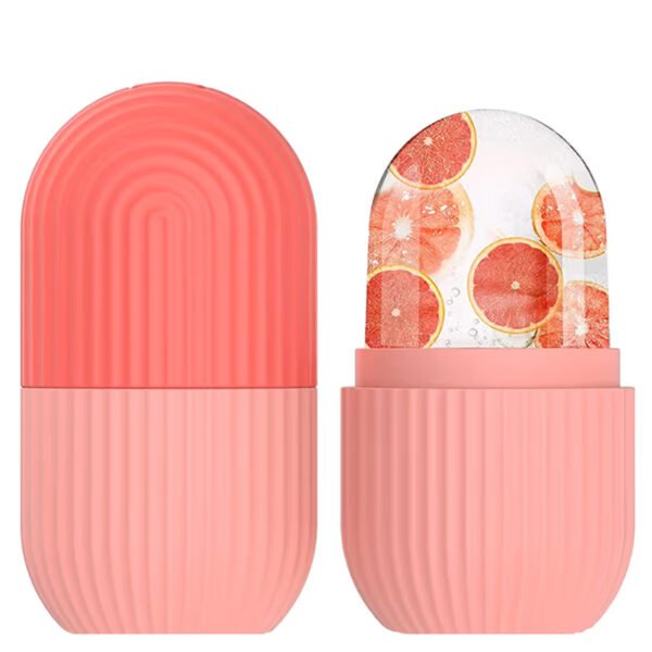 Ice Roller For Face, Neck & Eye - Pink