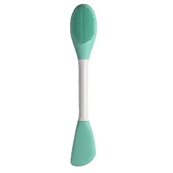 Silicone Double Ended Face Mask Brush